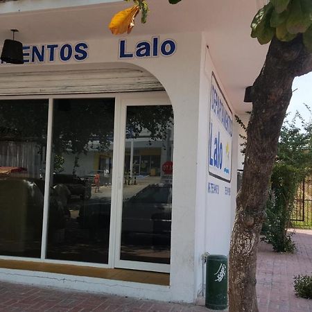 דירות זיהואטנחו Departamentos Lalo מראה חיצוני תמונה