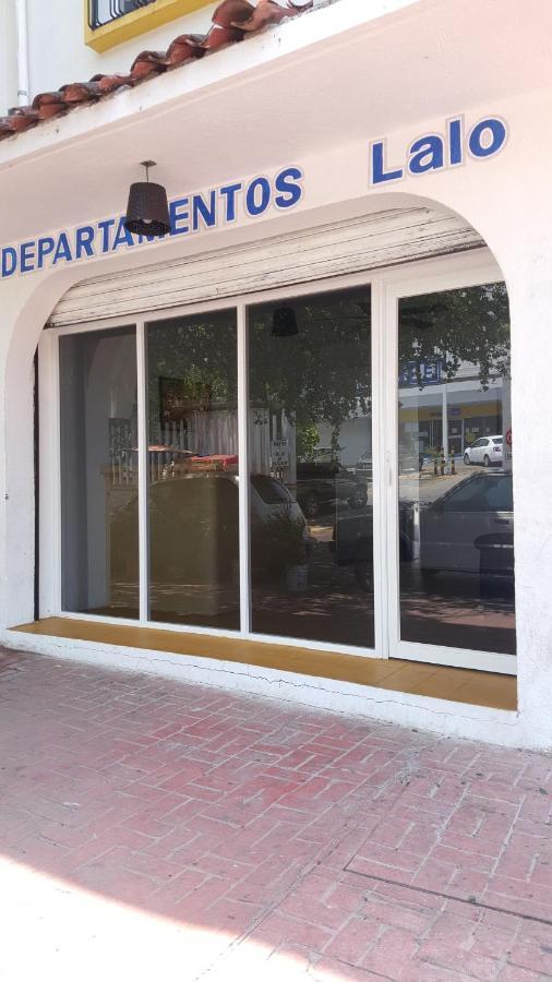 דירות זיהואטנחו Departamentos Lalo מראה חיצוני תמונה